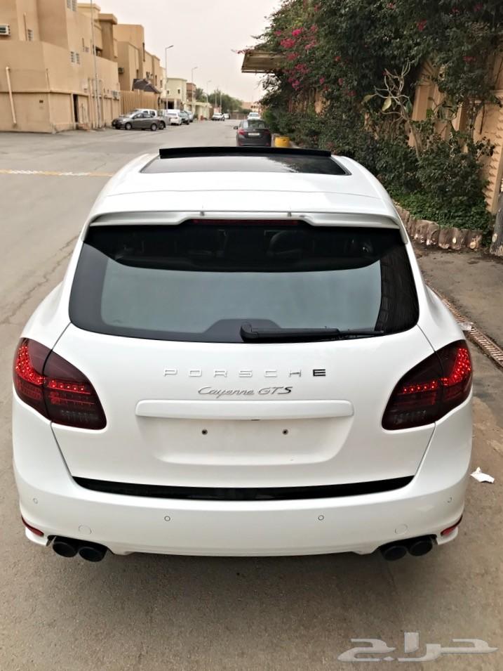 كايين GTS لؤلؤي ماشي 72 ( تم البيع )