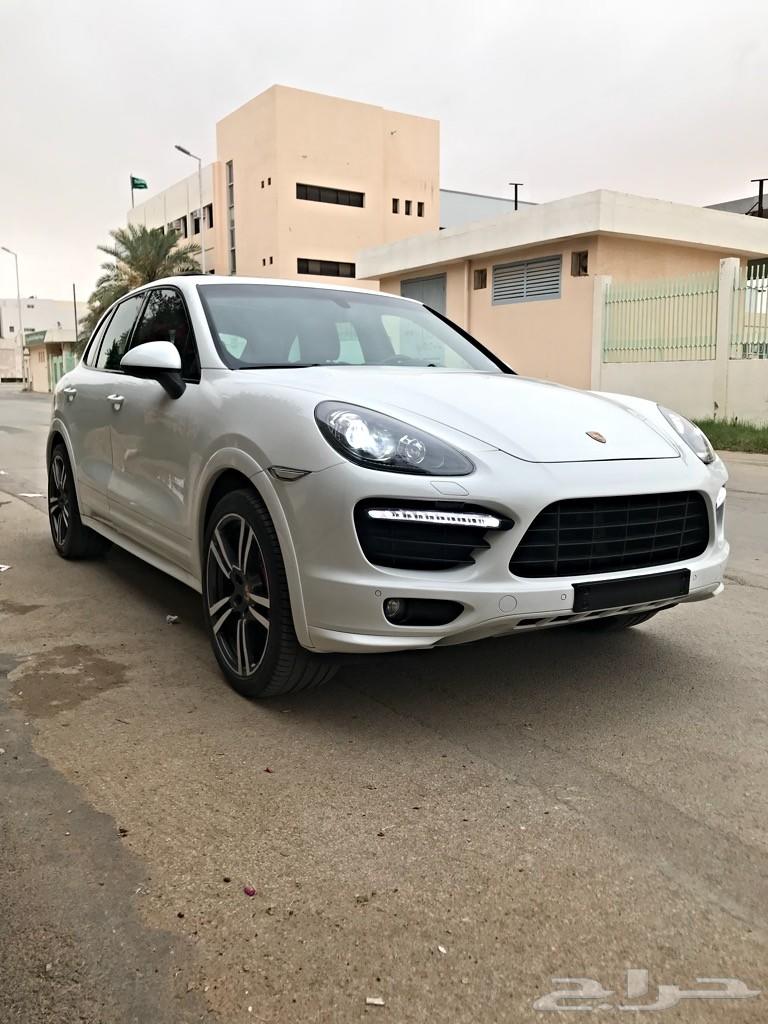 كايين GTS لؤلؤي ماشي 72 ( تم البيع )