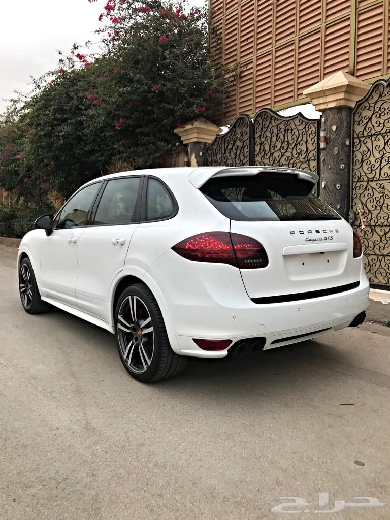 كايين GTS لؤلؤي ماشي 72 ( تم البيع )