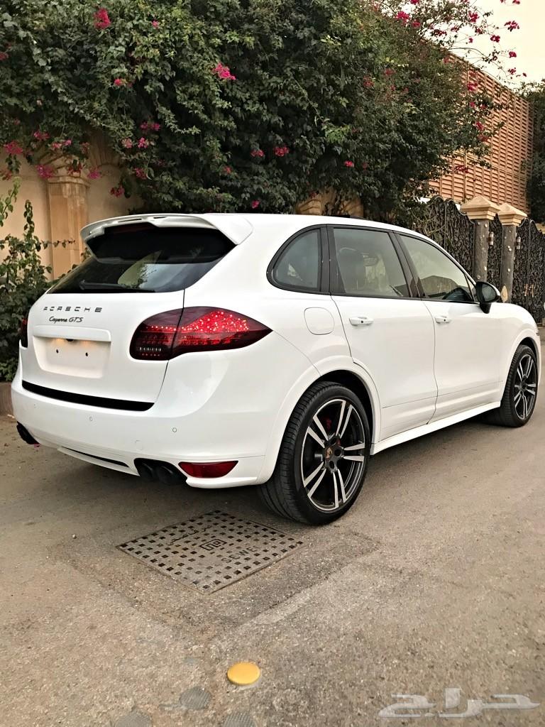 كايين GTS لؤلؤي ماشي 72 ( تم البيع )