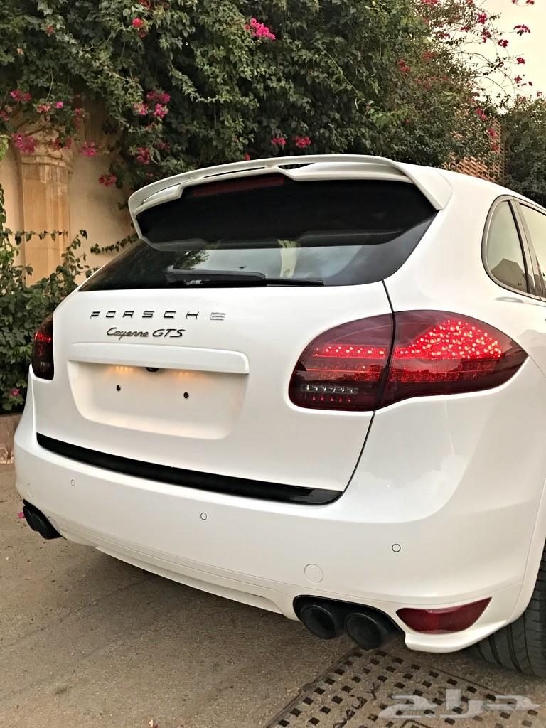 كايين GTS لؤلؤي ماشي 72 ( تم البيع )