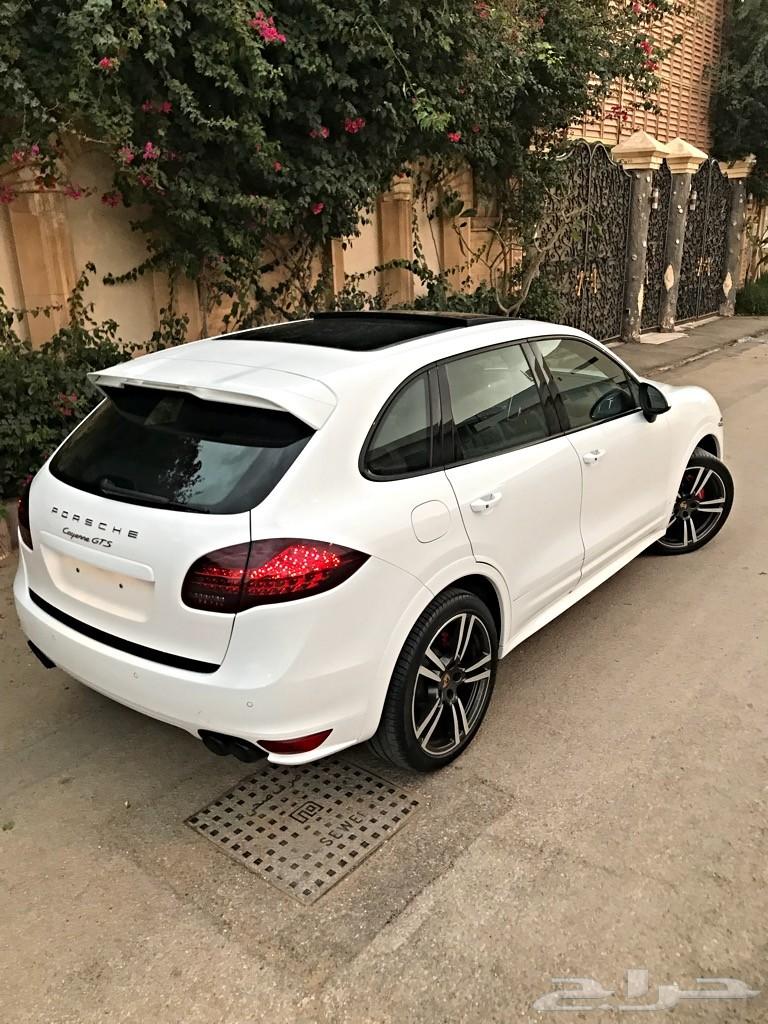 كايين GTS لؤلؤي ماشي 72 ( تم البيع )