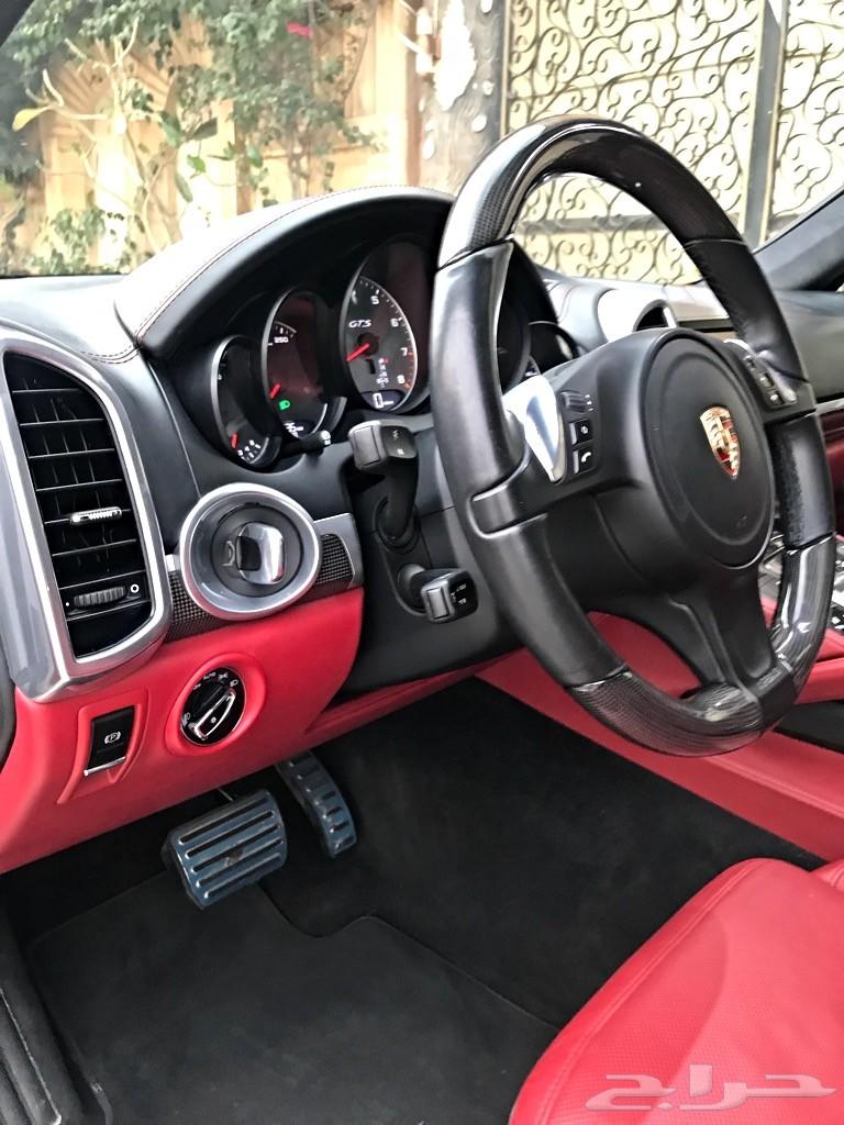 كايين GTS لؤلؤي ماشي 72 ( تم البيع )