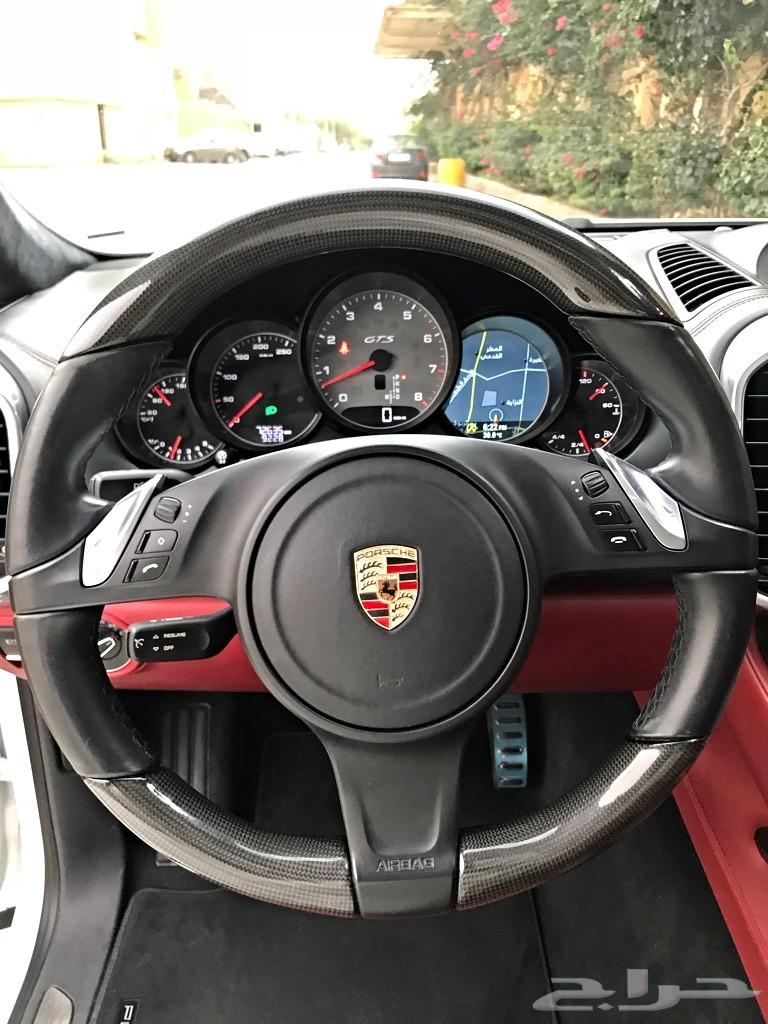 كايين GTS لؤلؤي ماشي 72 ( تم البيع )