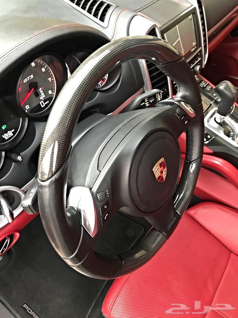 كايين GTS لؤلؤي ماشي 72 ( تم البيع )