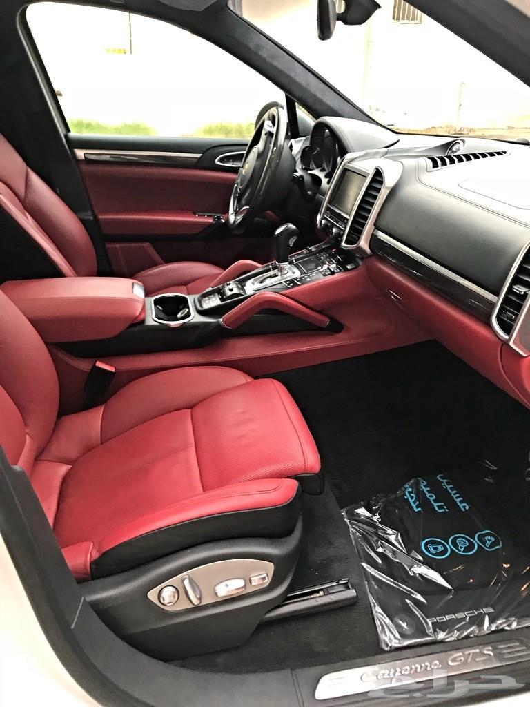 كايين GTS لؤلؤي ماشي 72 ( تم البيع )