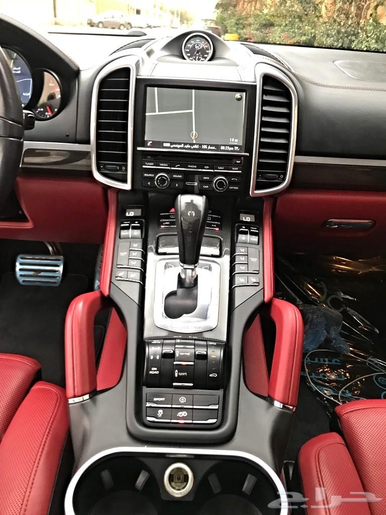 كايين GTS لؤلؤي ماشي 72 ( تم البيع )