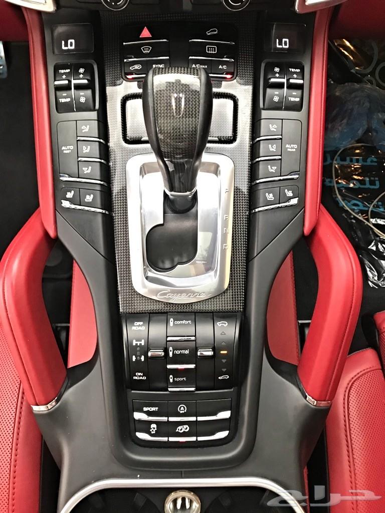 كايين GTS لؤلؤي ماشي 72 ( تم البيع )