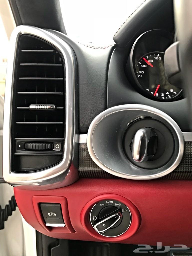 كايين GTS لؤلؤي ماشي 72 ( تم البيع )