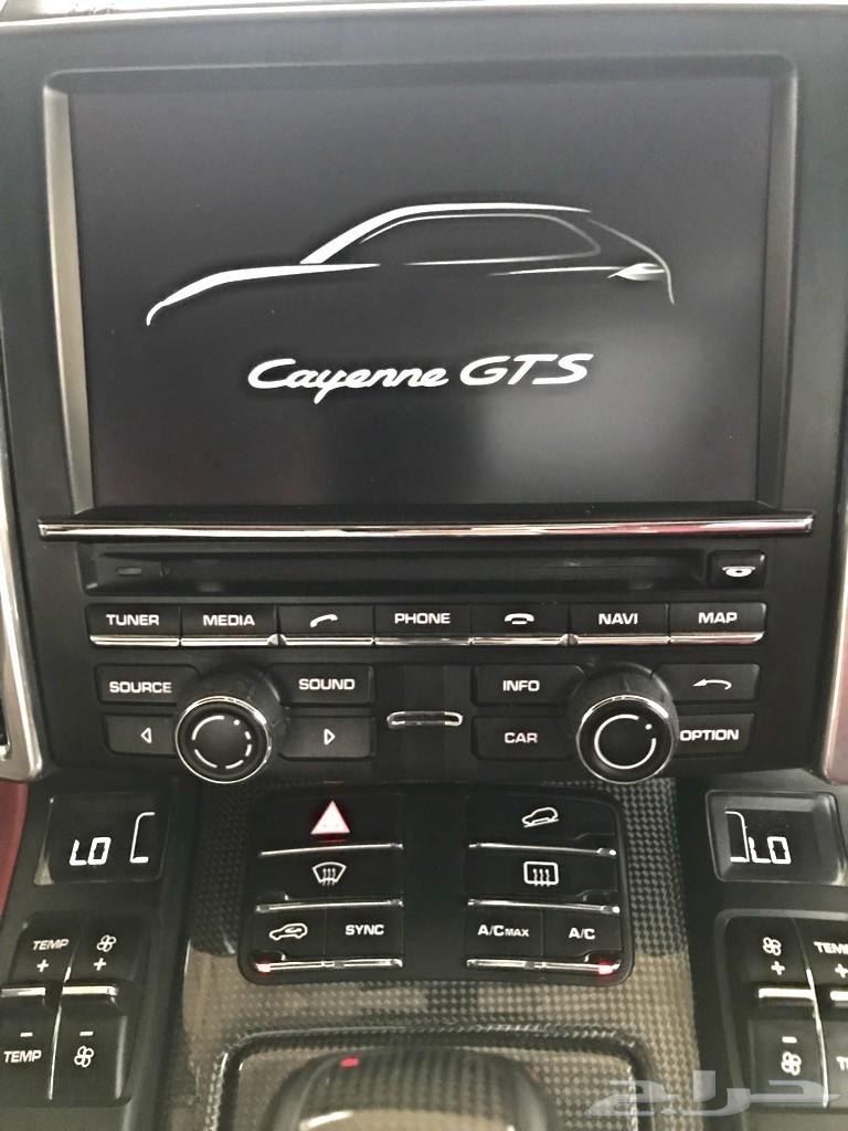 كايين GTS لؤلؤي ماشي 72 ( تم البيع )
