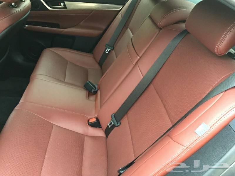 لكزس ES350 موديل 2017 اعلان رقم 1529
