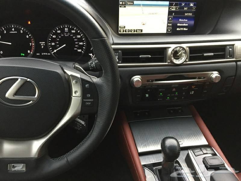 لكزس ES350 موديل 2017 اعلان رقم 1529