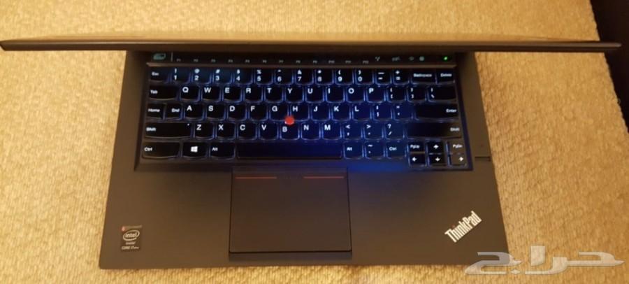 لاب توب Lenovo- لينوفو X1 Carbon- تش بار بصمه