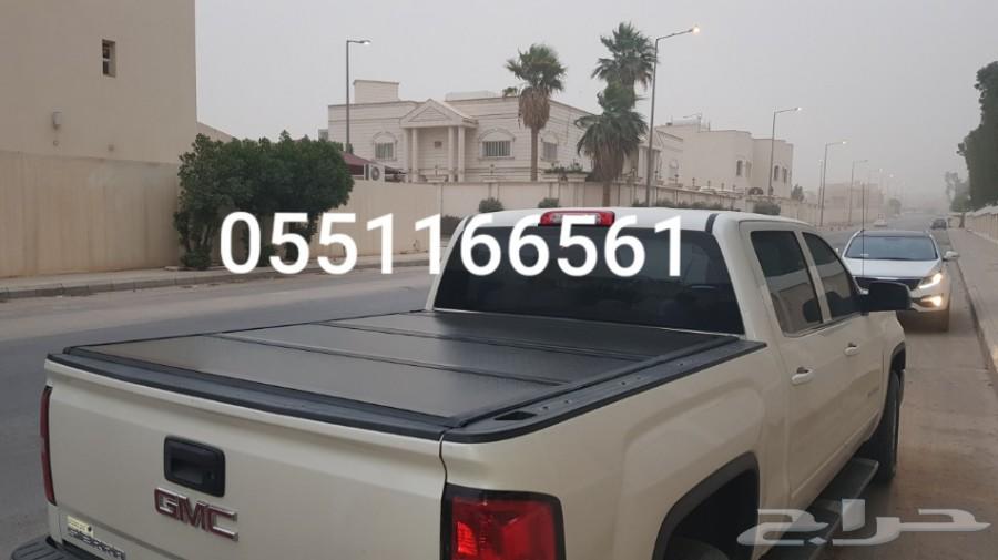 للبيع غطا فورد f150من مديل 2007 الى 2018