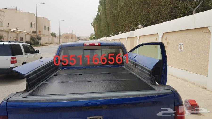 للبيع غطا فورد f150من مديل 2007 الى 2018