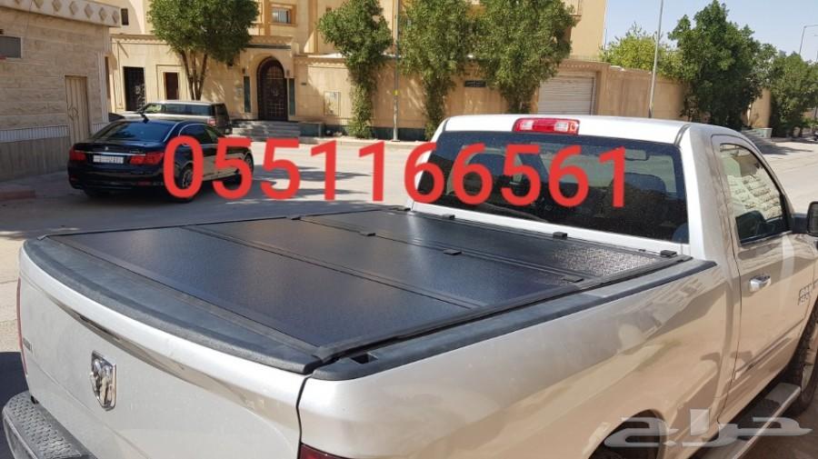 للبيع غطا فورد f150من مديل 2007 الى 2018