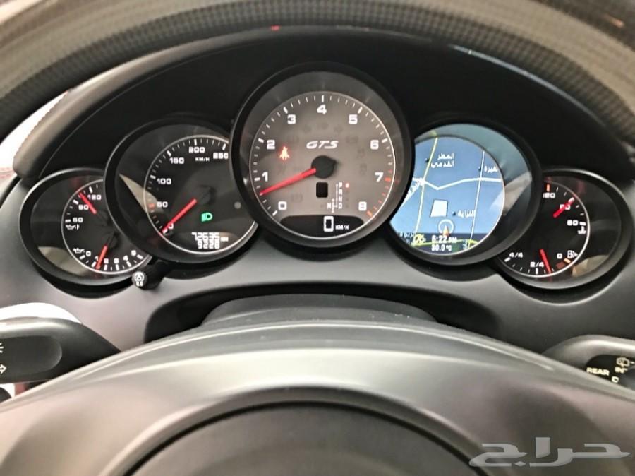 كايين GTS لؤلؤي ماشي 72 ( تم البيع )