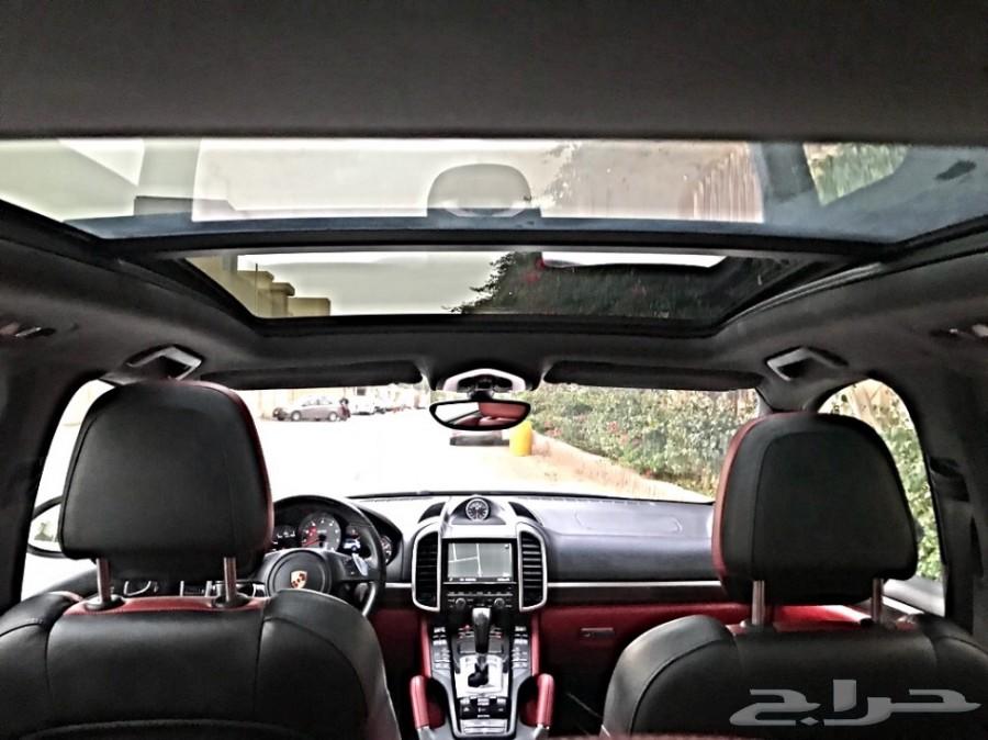 كايين GTS لؤلؤي ماشي 72 ( تم البيع )