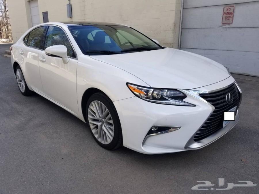 لكزس ES350 موديل 2017 اعلان رقم 1529
