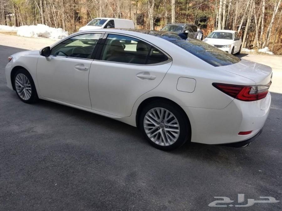 لكزس ES350 موديل 2017 اعلان رقم 1529
