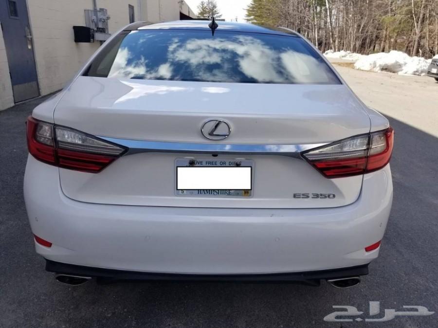 لكزس ES350 موديل 2017 اعلان رقم 1529