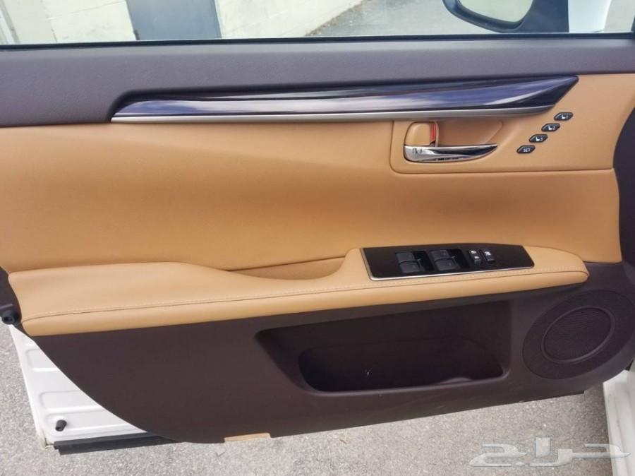 لكزس ES350 موديل 2017 اعلان رقم 1529