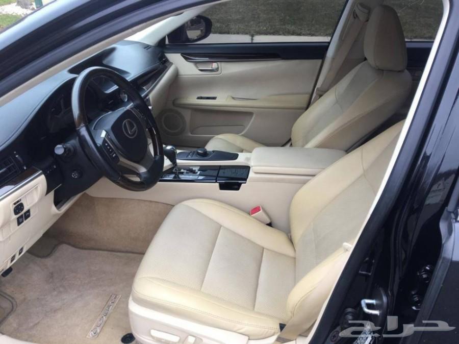 لكزس ES350 موديل 2017 اعلان رقم 1529
