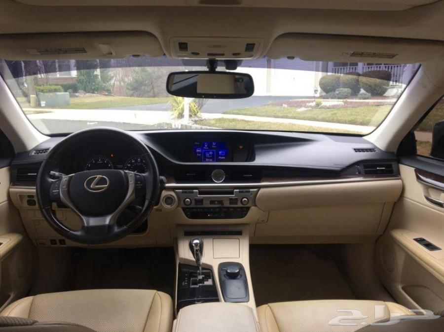 لكزس ES350 موديل 2017 اعلان رقم 1529