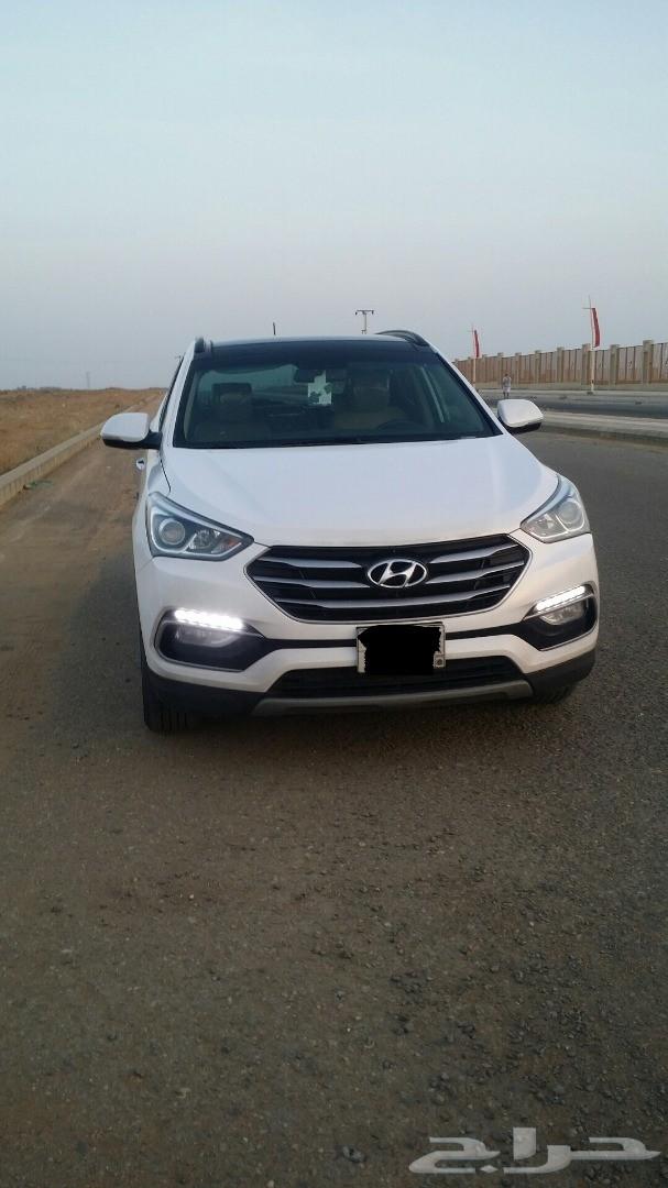 هيونداي سنتافي 2018