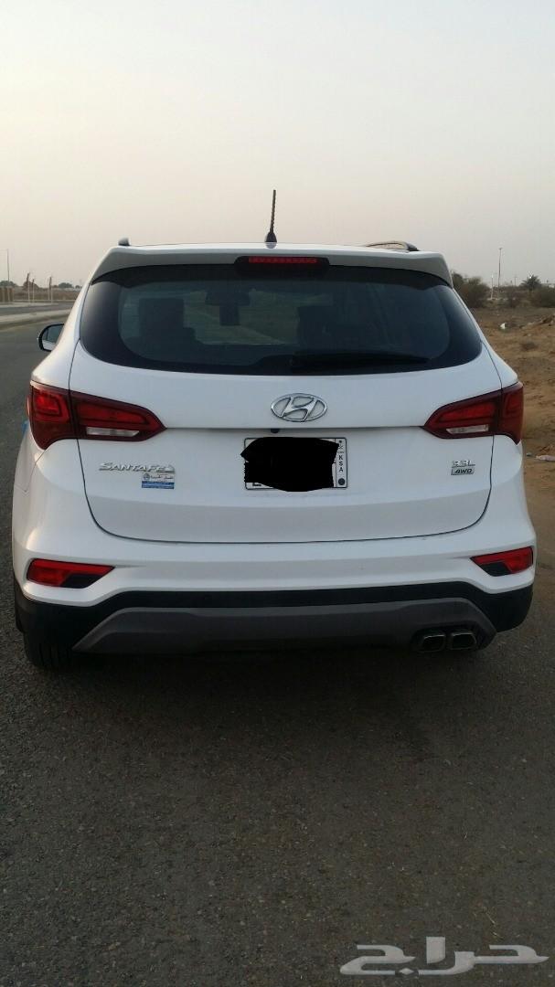 هيونداي سنتافي 2018