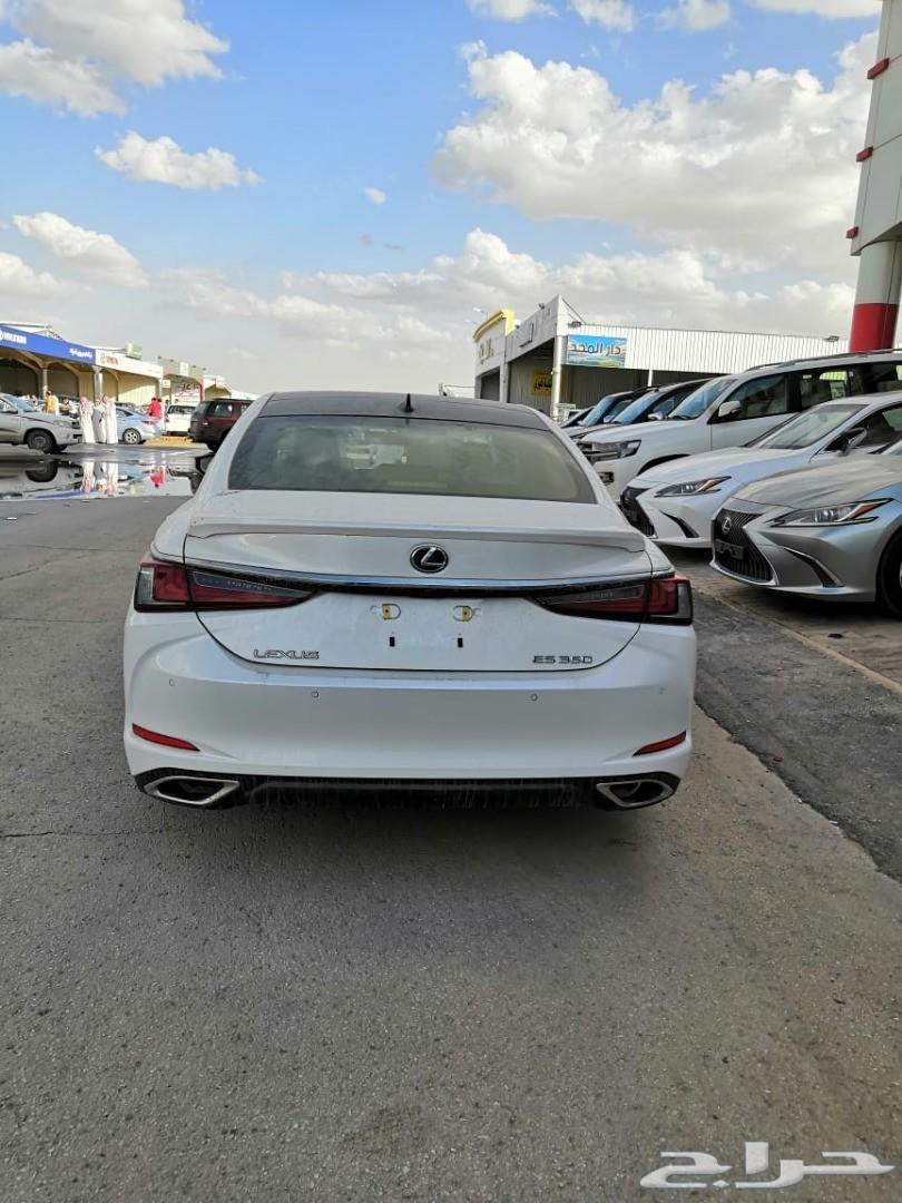 لكزس ES 350 CC بريمي 2019 - شركة البحرين