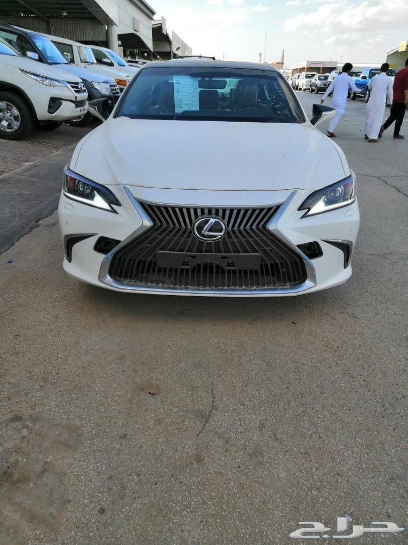 لكزس ES 350 CC بريمي 2019 - شركة البحرين
