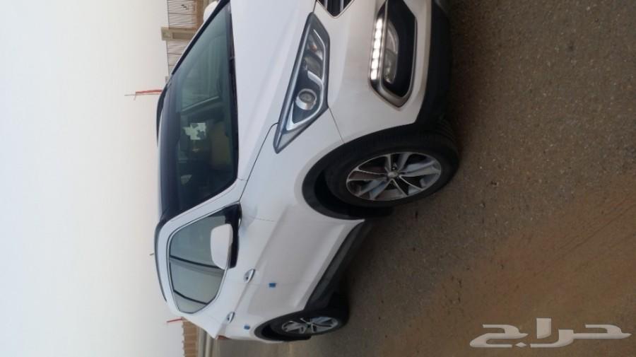 هيونداي سنتافي 2018