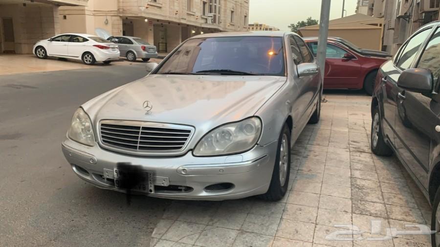 مرسيدس S320