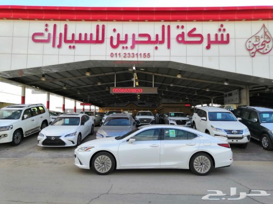 لكزس ES 350 CC بريمي 2019 - شركة البحرين