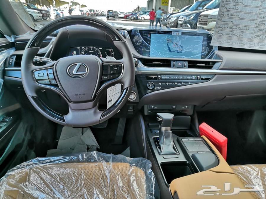 لكزس ES 350 CC بريمي 2019 - شركة البحرين
