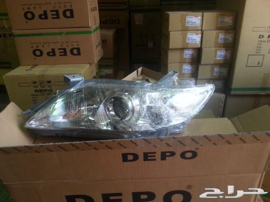 شمعات كامري ( DEPO )