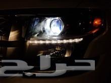 نور LED philips بديل للزنون للضعف الانوار