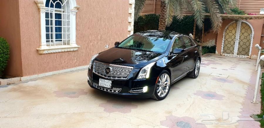 كاديلاك XTS سعودي (( تم البيع ))