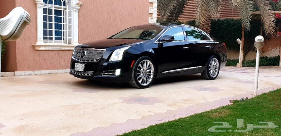 كاديلاك XTS سعودي (( تم البيع ))
