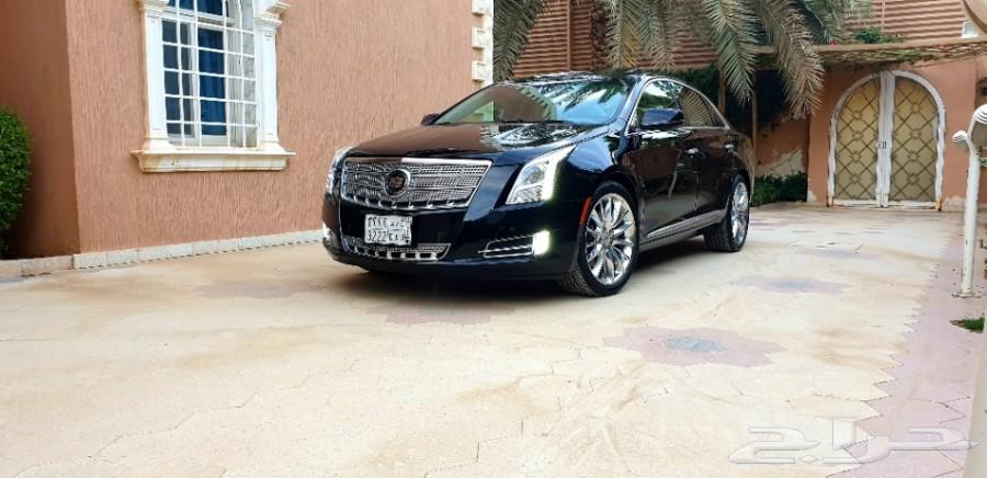 كاديلاك XTS سعودي (( تم البيع ))