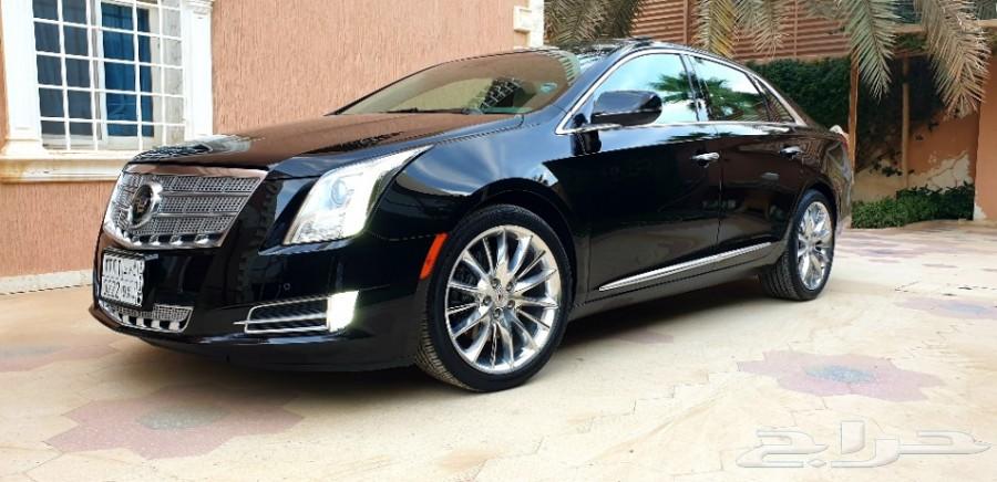 كاديلاك XTS سعودي (( تم البيع ))