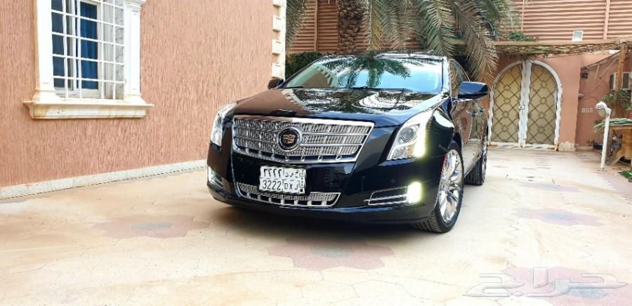 كاديلاك XTS سعودي (( تم البيع ))
