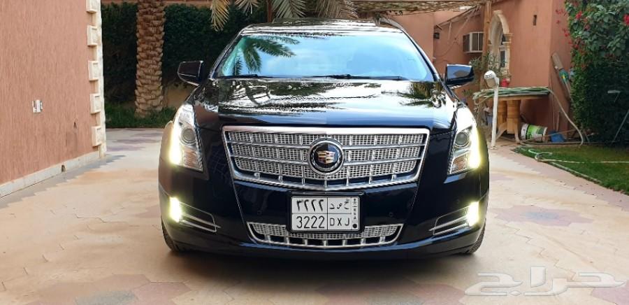 كاديلاك XTS سعودي (( تم البيع ))