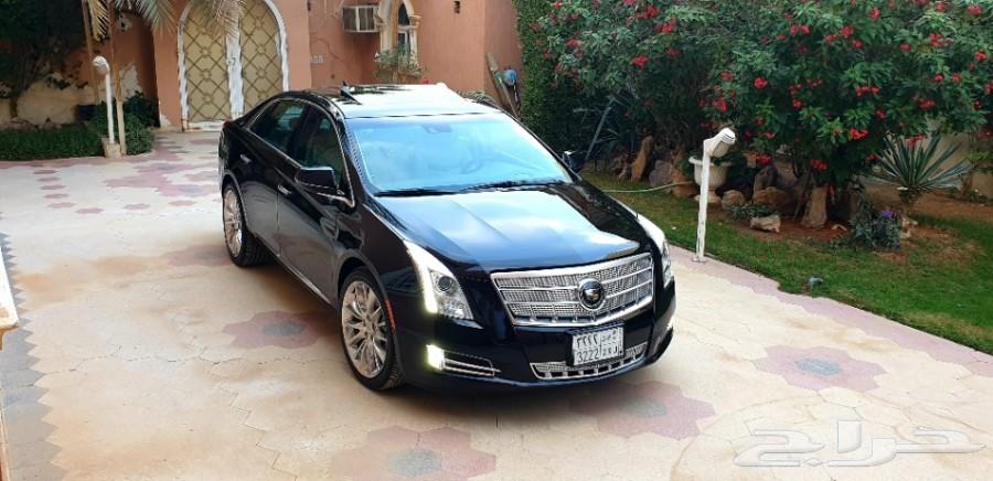 كاديلاك XTS سعودي (( تم البيع ))