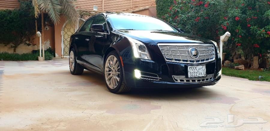 كاديلاك XTS سعودي (( تم البيع ))