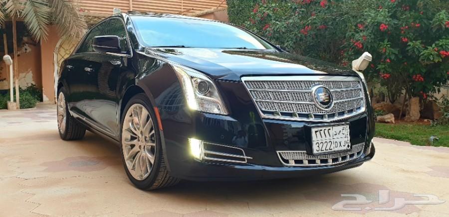 كاديلاك XTS سعودي (( تم البيع ))