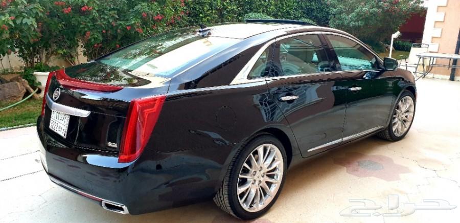 كاديلاك XTS سعودي (( تم البيع ))