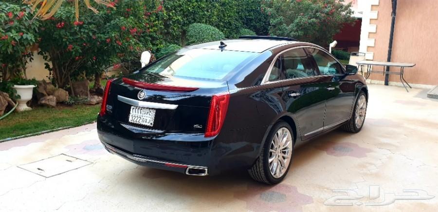 كاديلاك XTS سعودي (( تم البيع ))