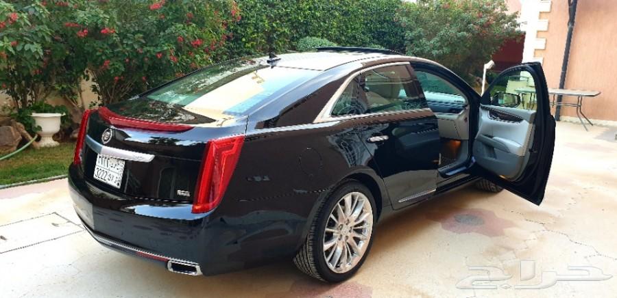 كاديلاك XTS سعودي (( تم البيع ))